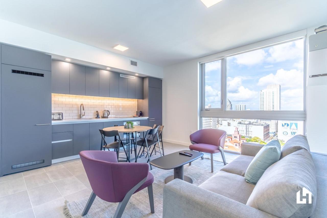 Downtown Miami Condos By Lua Host エクステリア 写真