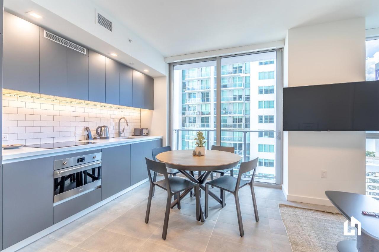 Downtown Miami Condos By Lua Host エクステリア 写真