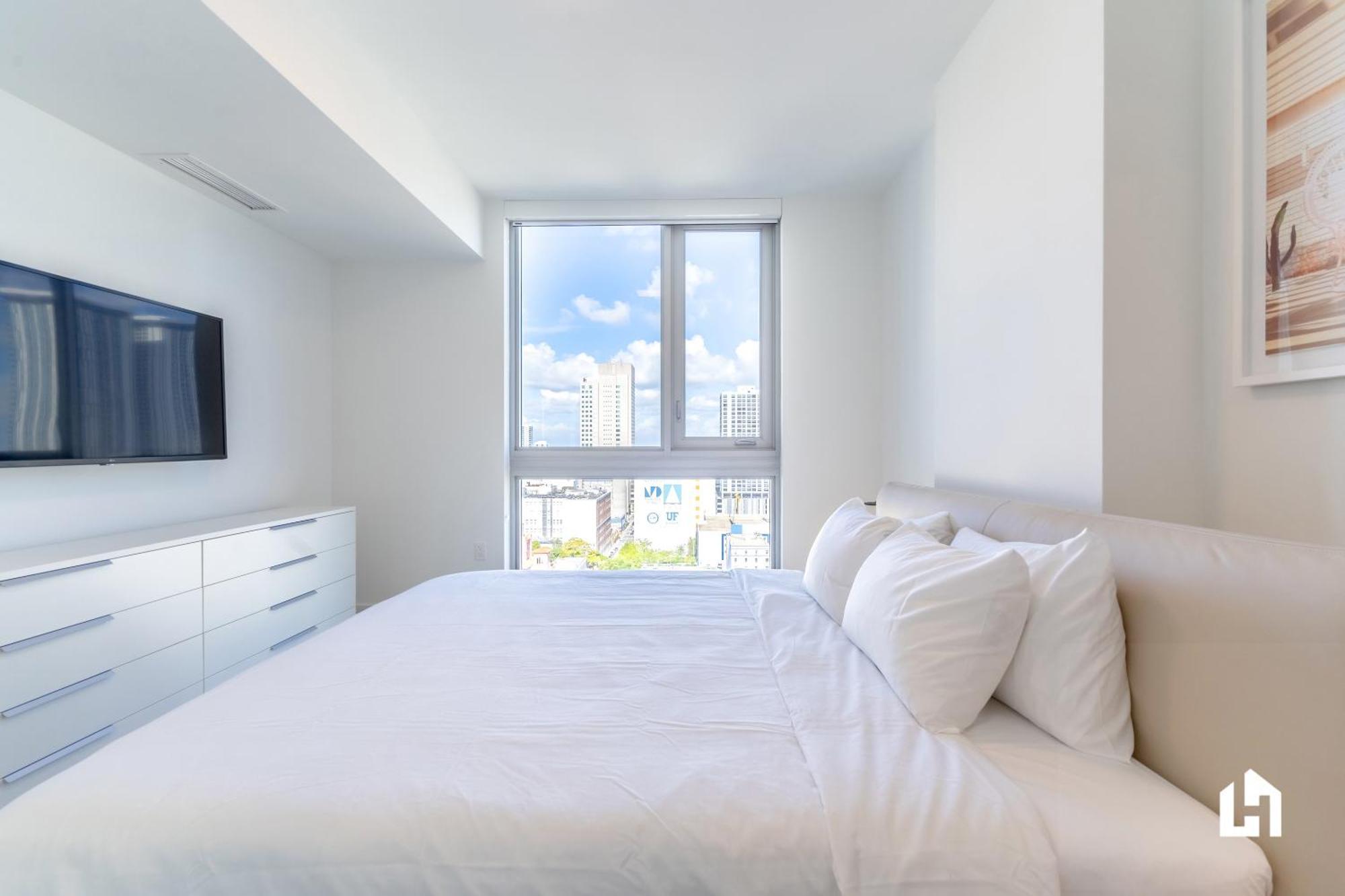 Downtown Miami Condos By Lua Host 部屋 写真