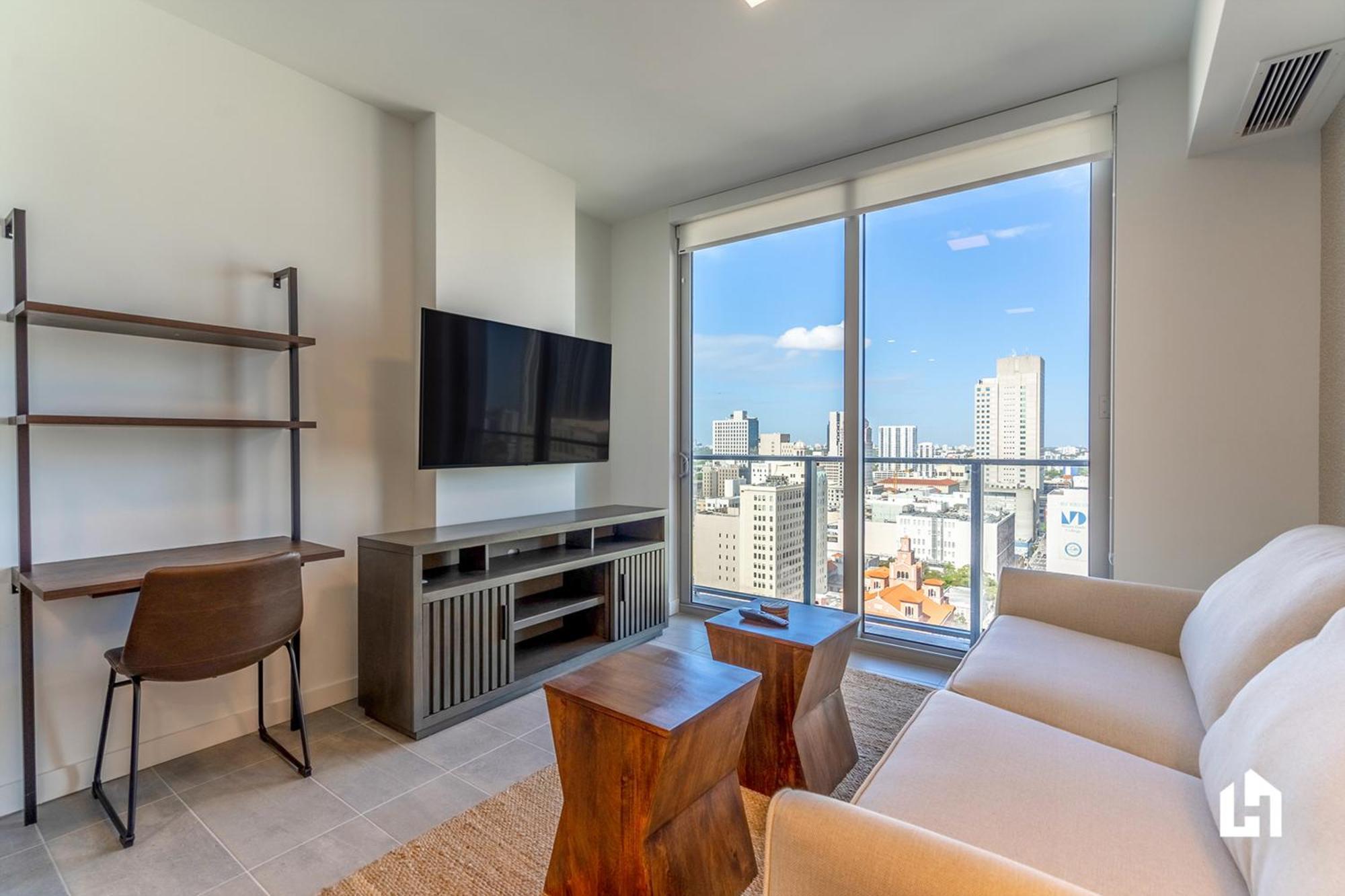 Downtown Miami Condos By Lua Host エクステリア 写真